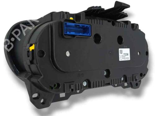 Instrument cluster OPEL CORSA E (X15) 1.4 (08, 68) | BP26656377C47 