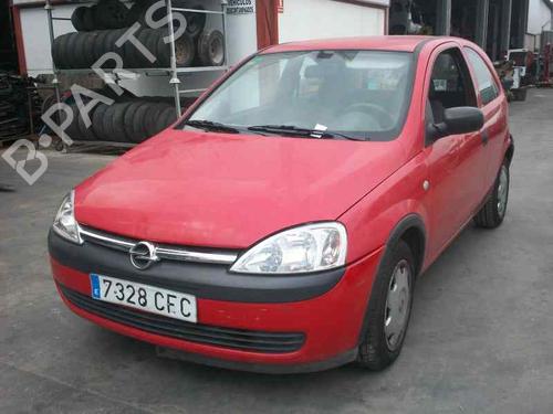 AC pipe OPEL CORSA C (X01) | BP14148269M126 - Image 4
