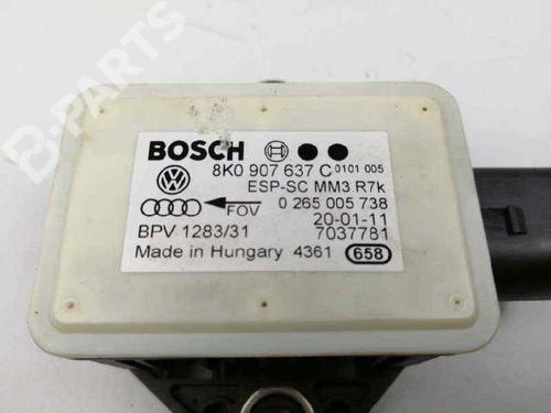 Electronic sensor AUDI A4 B8 (8K2)  | BP7158579M84 
