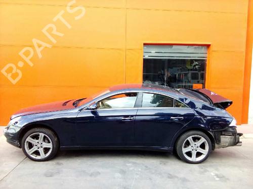 Elektronisk modul MERCEDES-BENZ CLS (C219)  | BP3322372M83 