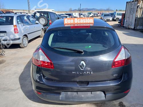 Left headlight RENAULT MEGANE III Hatchback (BZ0/1_, B3_) 1.5 dCi | BP33547227C28  - Image 9