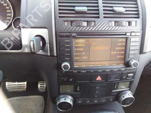 Electronic module VW TOUAREG (7LA, 7L6, 7L7) 5.0 V10 TDI | BP15827436M83 