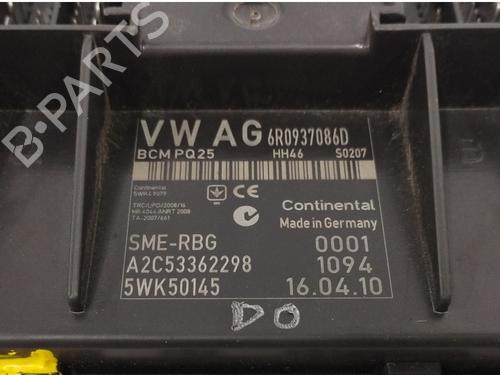 Electronic module SEAT IBIZA IV (6J5, 6P1) 1.6 TDI | BP16347009M83
