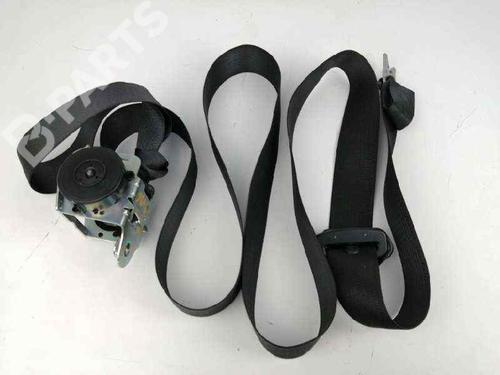 Used Front right seatbelt OPEL CORSA D (S07) [2006-2015]  8722404