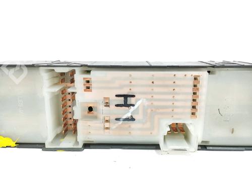 Left front window switch NISSAN X-TRAIL I (T30) 2.2 dCi | BP11804026I27 