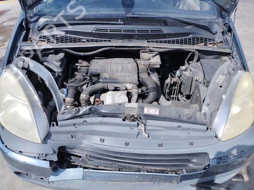 Engine control unit (ECU) CITROËN XSARA PICASSO (N68) 1.6 HDi | BP18334468M57 