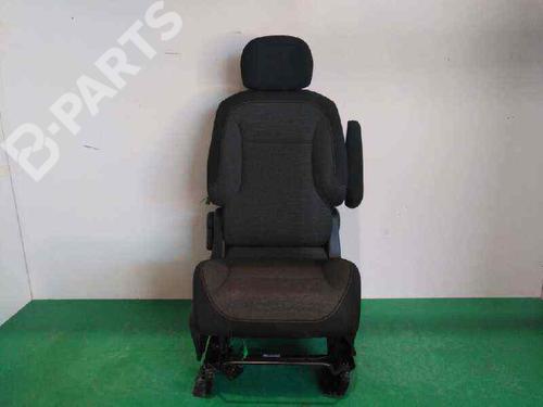 Stol høyre foran CITROËN BERLINGO MULTISPACE (B9) [2008-2025]  1726347