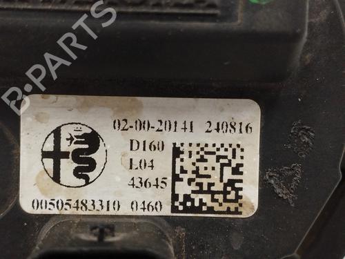 Other ALFA ROMEO GIULIA (952_) 2.0 (952ABA25B) | BP14154405O1 