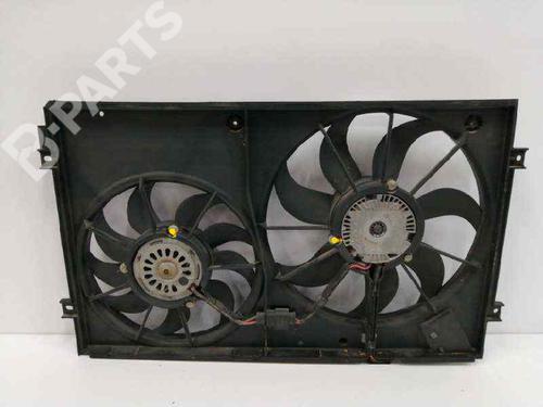 Køleventilator elektrisk VW GOLF V (1K1) 1.4 TSI (170 hp) 6599840