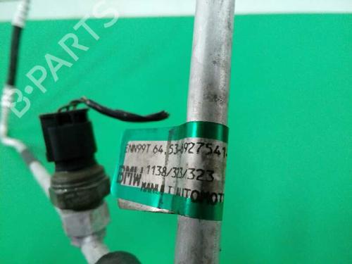AC pipe BMW 1 (E87) 120 d | BP14146308M126 