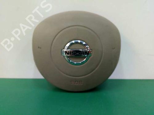 Used Driver airbag NISSAN MICRA III (K12) [2002-2011]  3438088