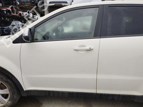 Used Left front door Left front door SSANGYONG KORANDO (CK) 2.0 e-XDi 4WD (175 hp) 40623909 40623909