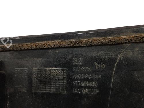 Spoiler bagklap OPEL MOKKA / MOKKA X (J13) 1.4 (_76) | BP13417448C96 