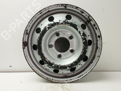 Used Rim Rim OPEL MOVANO A Bus (X70) 2.5 DTI (JD) (115 hp) 39688143 39688143