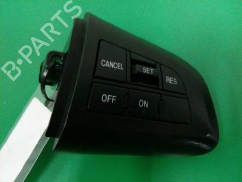 Steering wheel controls MAZDA 6 Hatchback (GH) 2.2 D (GH10) | BP2537037E15 