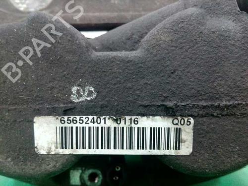 Right front brake caliper MERCEDES-BENZ M-CLASS (W164) ML 300 CDI 4-matic (164.121) | BP11604078M104 