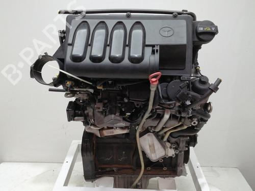 Used Engine MERCEDES-BENZ A-CLASS (W169) [2004-2012]  14749229