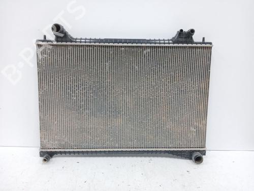 Used Water radiator Water radiator JAGUAR XE (X760) 2.0 D (180 hp) 34212307 34212307