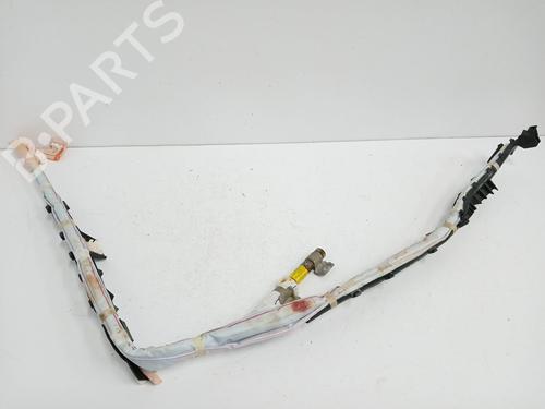 Right curtain airbag TOYOTA AURIS (_E18_) 1.2 (NRE185_, NRE185R) | BP29554665C12 
