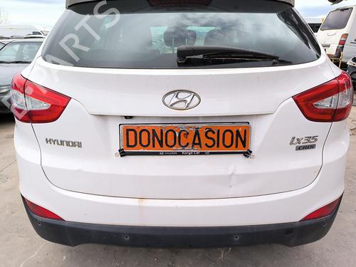 Used Rear bumper HYUNDAI ix35 (LM, EL, ELH) 1.7 CRDi (116 hp) 31915516