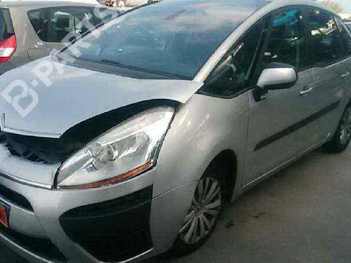 CITROËN C4 Picasso I MPV (UD_)  1.6 HDi  35628