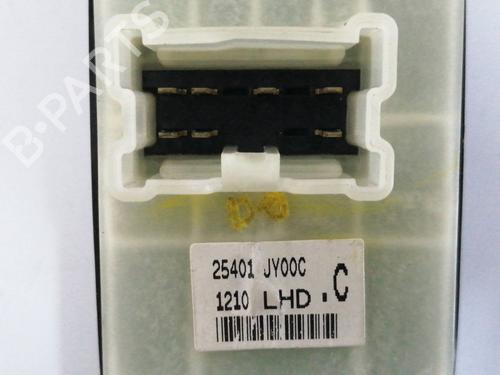 Left front window switch RENAULT KOLEOS I (HY_) | BP10515897I27