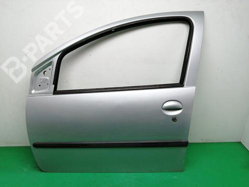 Used Left front door Left front door PEUGEOT 107 (PM_, PN_) 1.0 (68 hp) 11180398 11180398