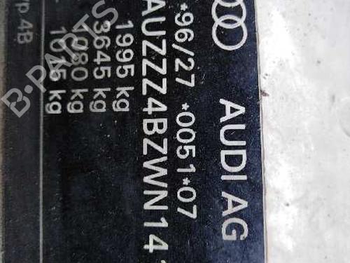 Left front driveshaft AUDI A6 C5 (4B2, 4B4) | BP23575491M38