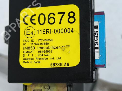 Steering column CHEVROLET MATIZ (M200, M250) 1.0 | BP39248258M21 - Image 9