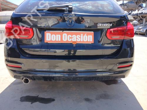 Used Rear bumper Rear bumper BMW 3 Touring (F31) 318 d (136 hp) 36111953 36111953