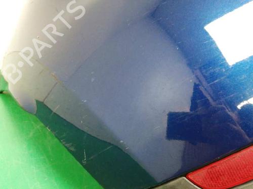 Rear bumper RENAULT CLIO IV (BH_)  | BP9734444C8 