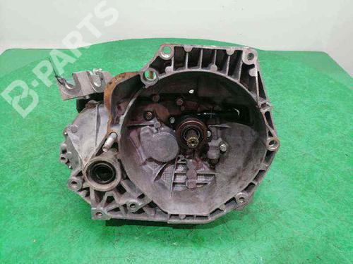 Used Gearbox FIAT PANDA (312_, 319_) 1.3 D Multijet (312PXL1A) (75 hp) 9271316