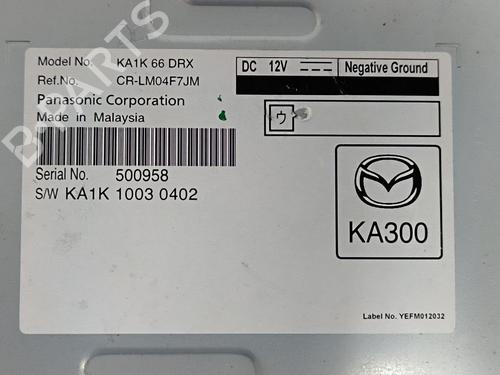 Electronic module MAZDA CX-5 (KE, GH) 2.2 D (KE2FW) | BP34288425M83  - Image 7