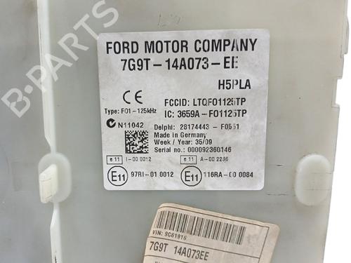 Fuse box FORD MONDEO IV (BA7) 1.8 TDCi | BP19690868E1 