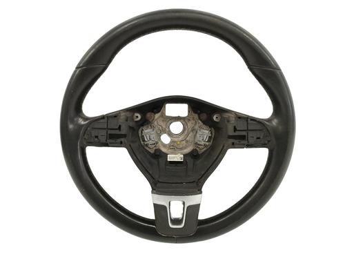 Steering wheel VW PASSAT B7 (362) 2.0 TDI 3C8419091BE | OBSERVAR | FOTO