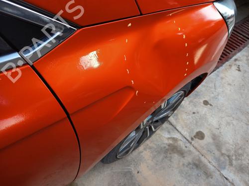 Forskærm Højre RENAULT CLIO V (B7_) 1.3 TCe 130 (B7MF) | BP31751867C42