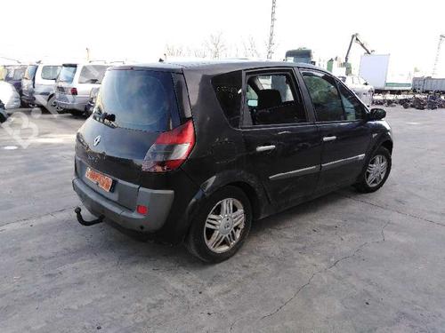 Fuse box RENAULT SCÉNIC II (JM0/1_) 1.9 dCi (JM0G, JM12, JM1G, JM2C) | BP7007155E1 