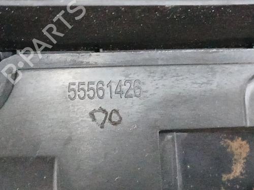 Valve cover OPEL CORSA D (S07)  | BP29161460M124 