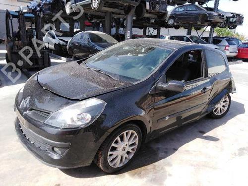Climate control RENAULT CLIO III (BR0/1, CR0/1) | BP7665368I5