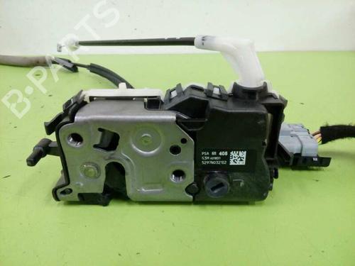 Used Front right lock PEUGEOT PARTNER Tepee 1.2 THP (110 hp) 12441571