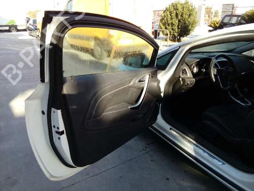 Climate control OPEL ASTRA J GTC  | BP10704161I5 