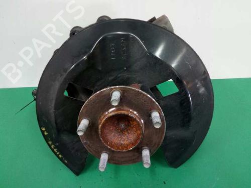 Right rear steering knuckle MAZDA 6 Estate (GJ, GL) 2.2 D | BP2581291M28