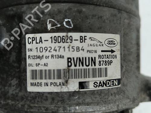AC compressor JAGUAR XE (X760) 2.0 D | BP34206959M34  - Image 6