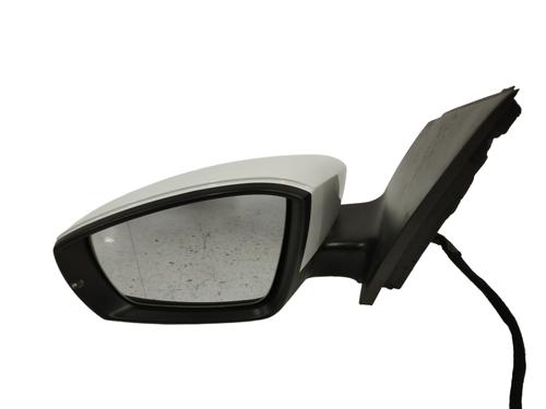 Used Left mirror VW POLO V (6R1, 6C1) [2009-2022]  16779304