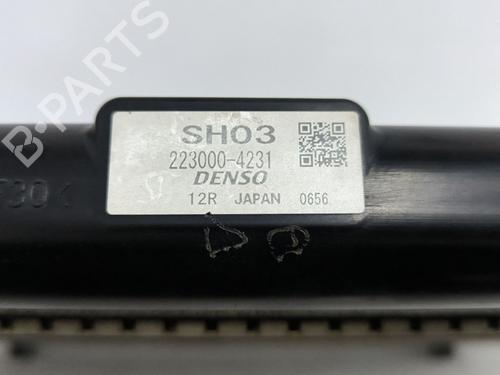 Water radiator MAZDA CX-5 (KE, GH) 2.2 D (KE2FW) | BP34399856M31  - Image 5