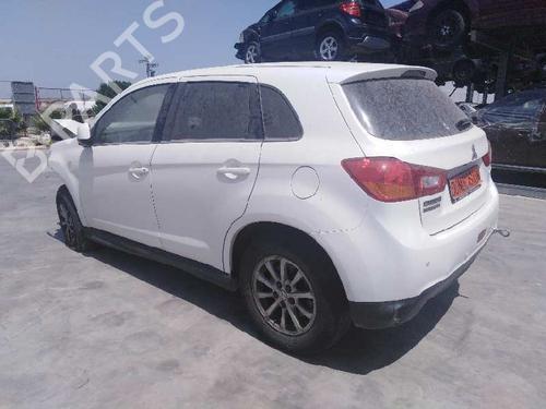Electronic module MITSUBISHI ASX (GA_W_) 1.6 DI-D 4WD | BP6440396M83 