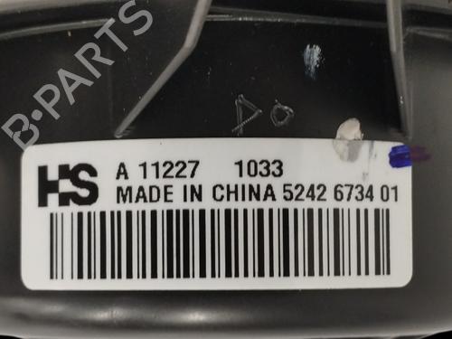 Heater blower motor OPEL MERIVA B MPV (S10) | BP16849145M62