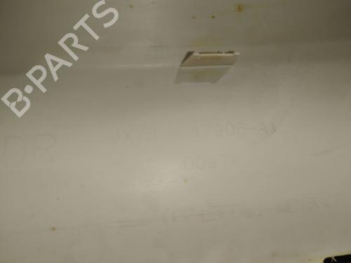 Rear bumper FORD FOCUS IV (HN) 1.0 EcoBoost | BP29625065C8 