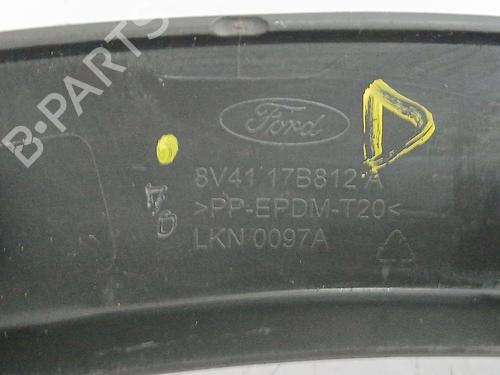 Rear right wheel arch trim FORD KUGA I 2.0 TDCi | BP29351045C137 