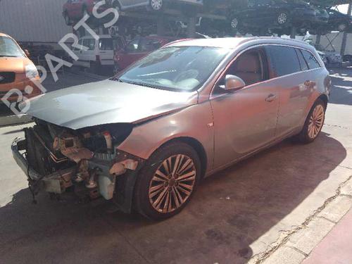 Mass air flow sensor OPEL INSIGNIA A Sports Tourer (G09) 2.0 CDTI (35) | BP9622458M95 